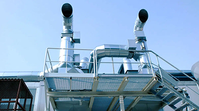 Dachventilatoren